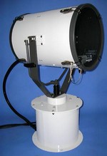FH300 575W  Судовой поисковый прожектор металлогалогенный