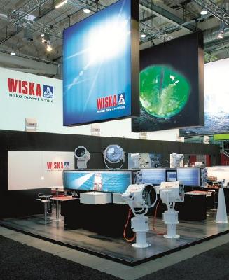 Международная выставка по судостроению и морским технологиям SMM 2016