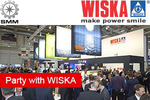 Добро пожаловать на WISKA PARTY