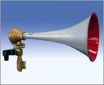 Makrofon M75F/370HVEF Свисток судовой воздушный