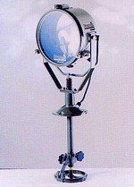 FR280 250W  Судовой поисковый прожектор галогенный 24V