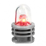 LED Obstruction Light / Заградительный огонь 